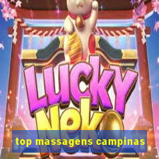 top massagens campinas